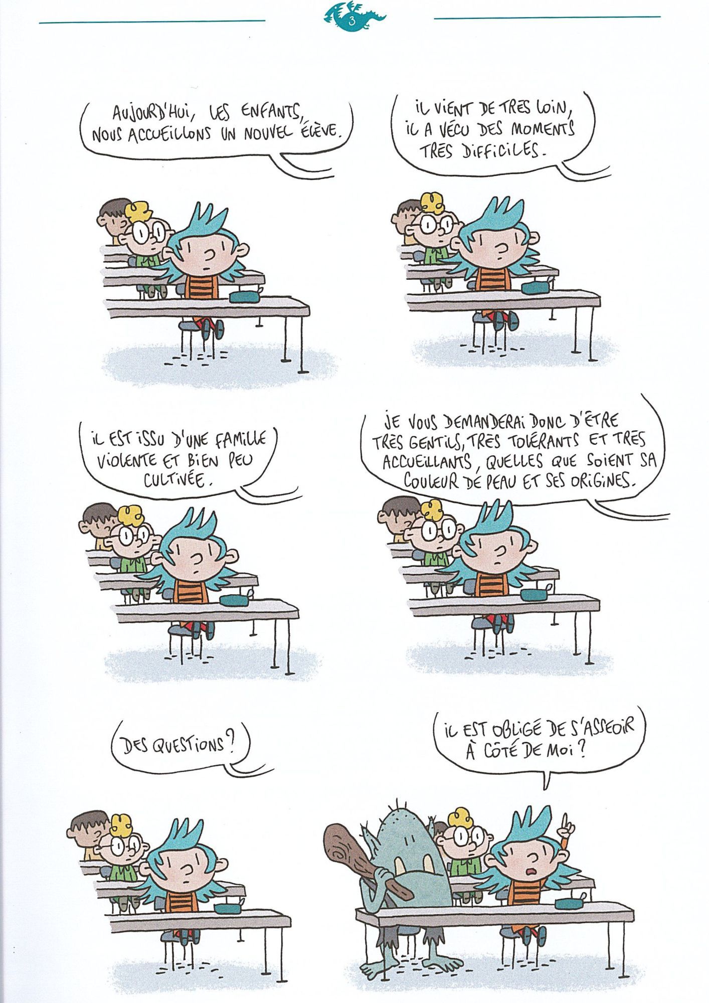 Aurore et lorc1