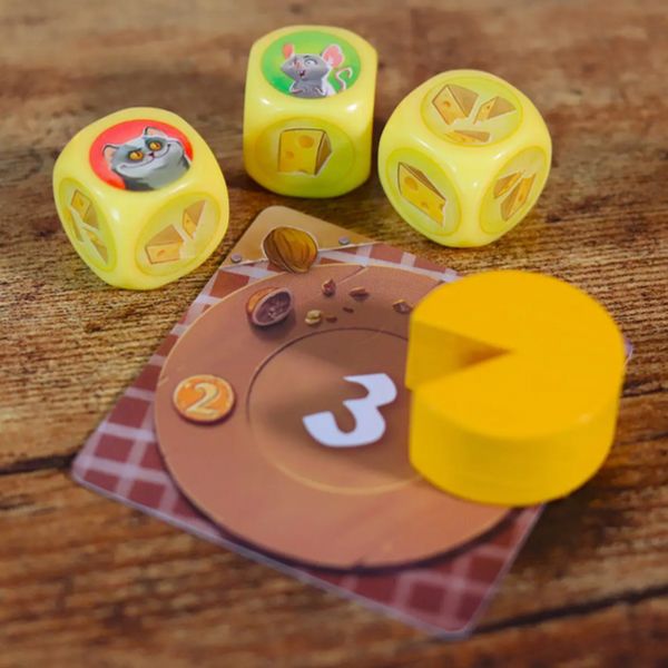 Cheese Master 3