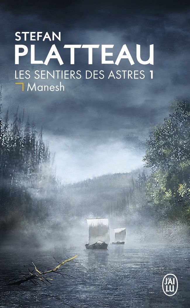 Les sentiers des astres, de Stefan Platteau