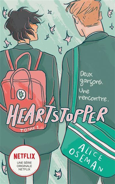 Heartstopper, de Alice Oseman