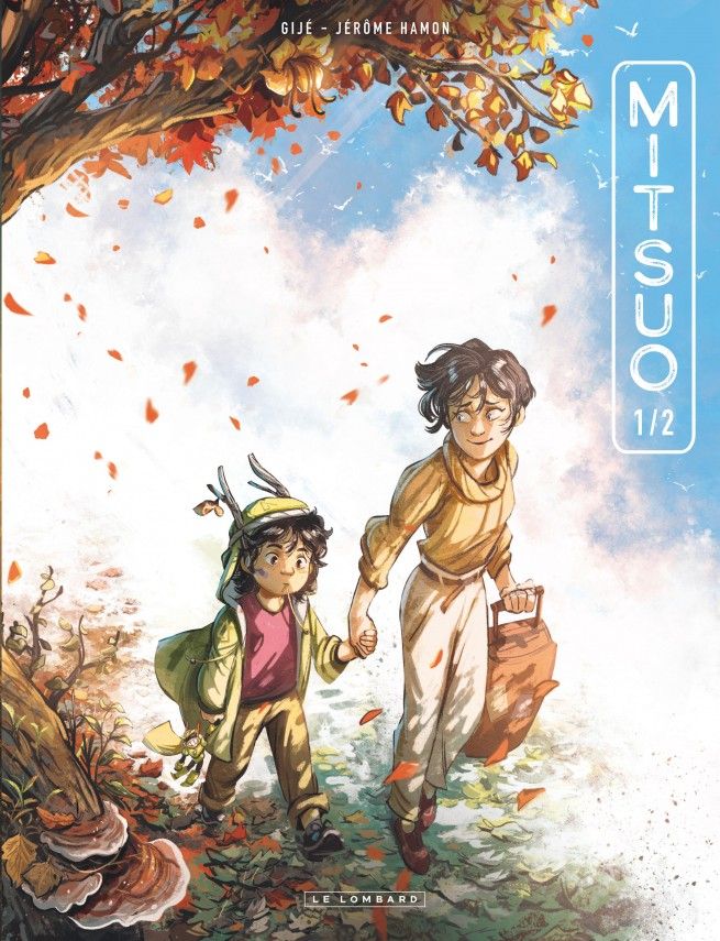 Mitsuo, de Jérôme Hamon et Gijé