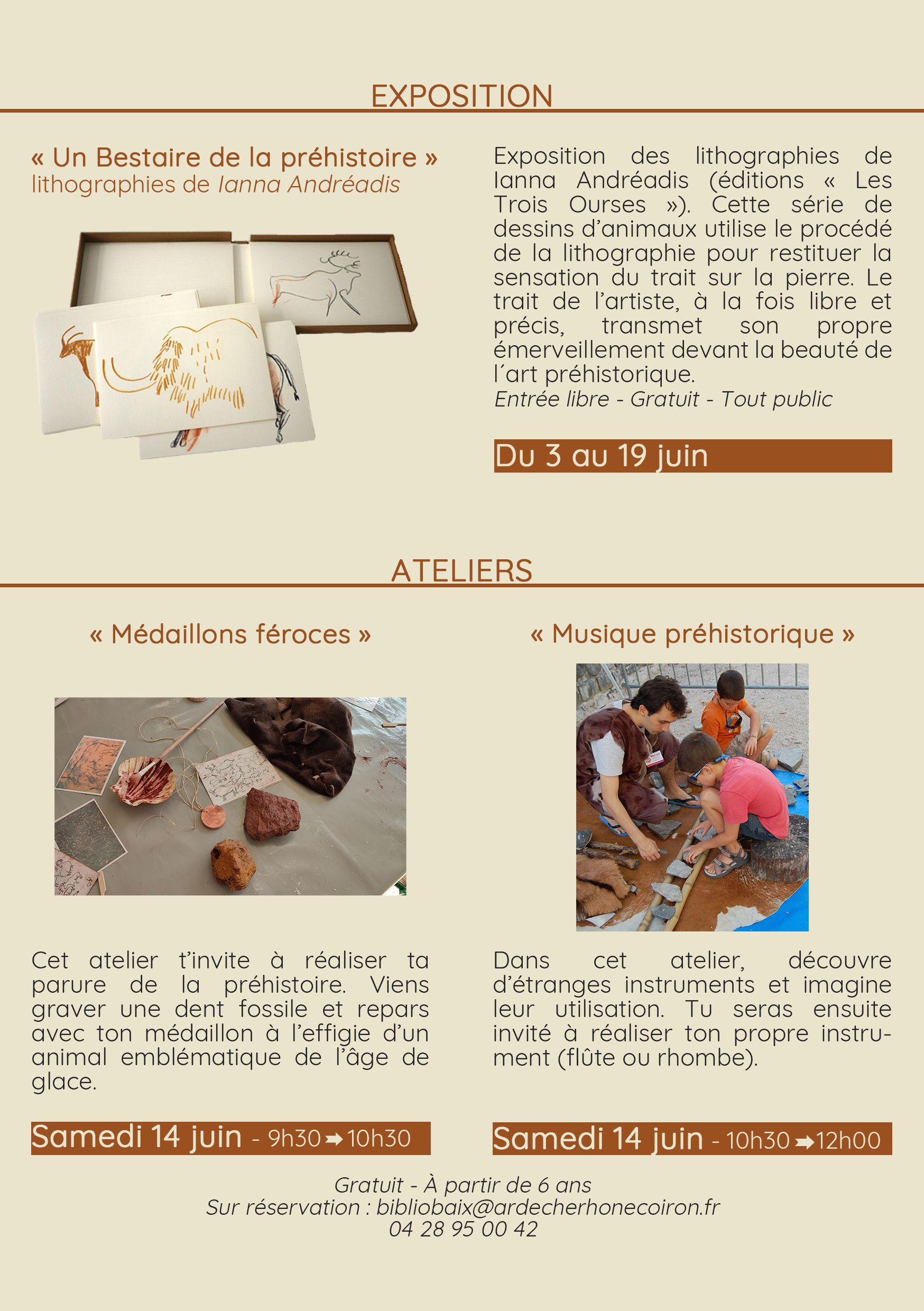 artetprehistoire A5 verso 202506 web