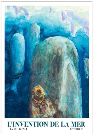 L'invention de la mer, de Laure Limongi
