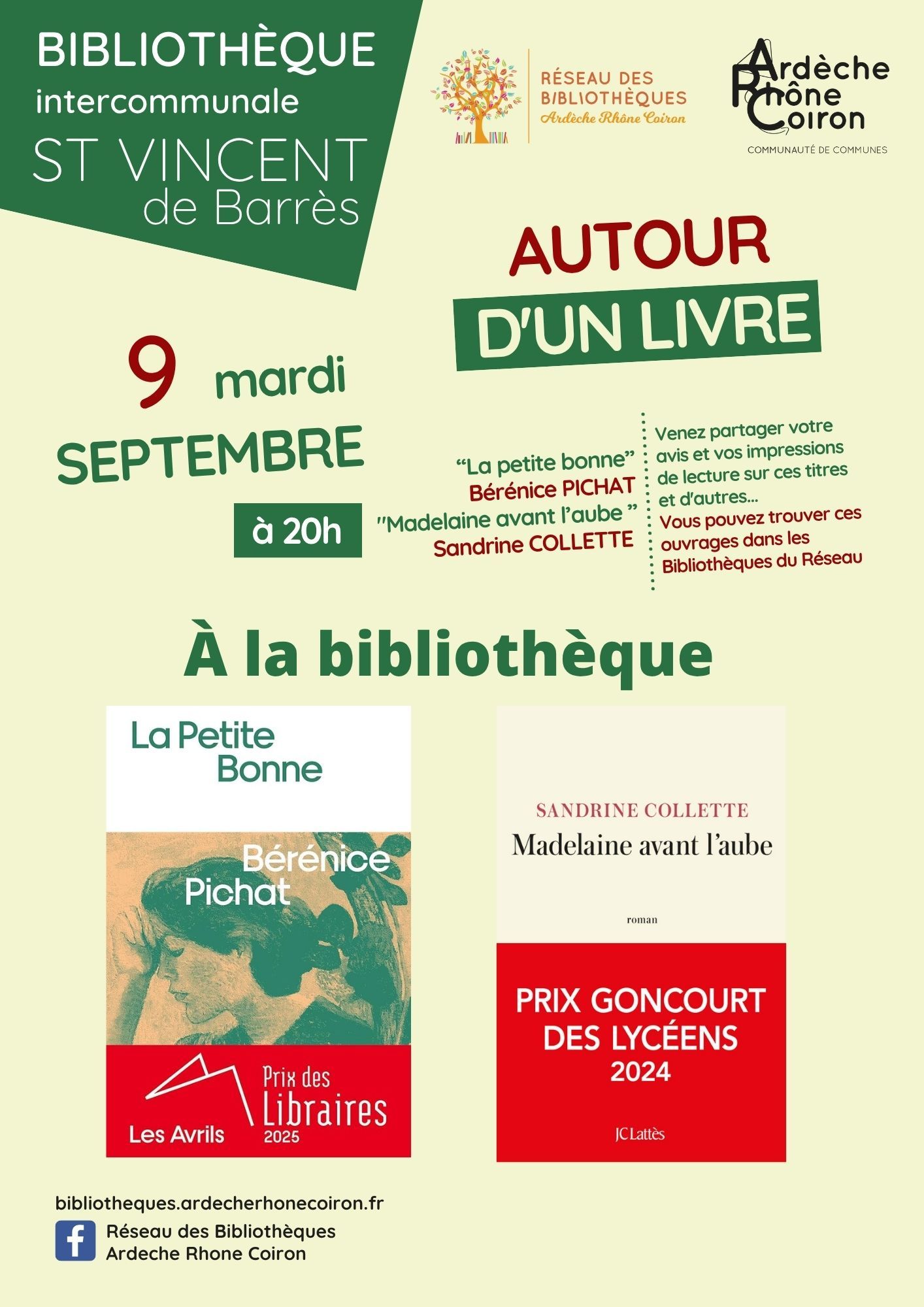 20250909 Soirée autour dun livre St Vincent2