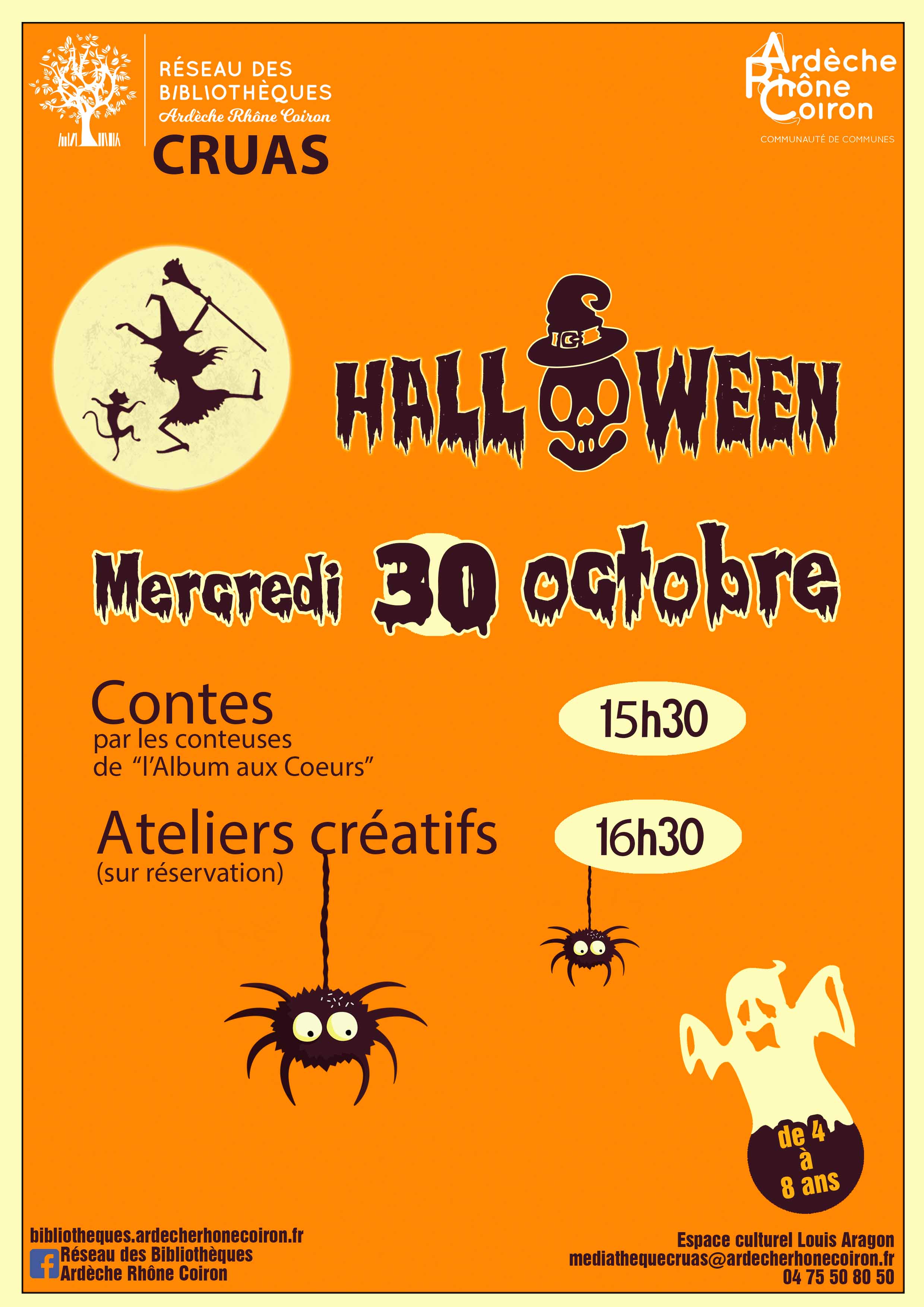 cruas halloween A4 20241030 allegee